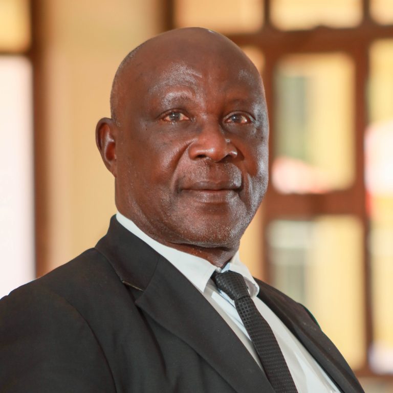 Dr. Bernard Bazirake Bamuhiiga