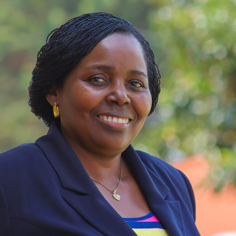 Dr. Jennifer Turyatemba Tumushabe