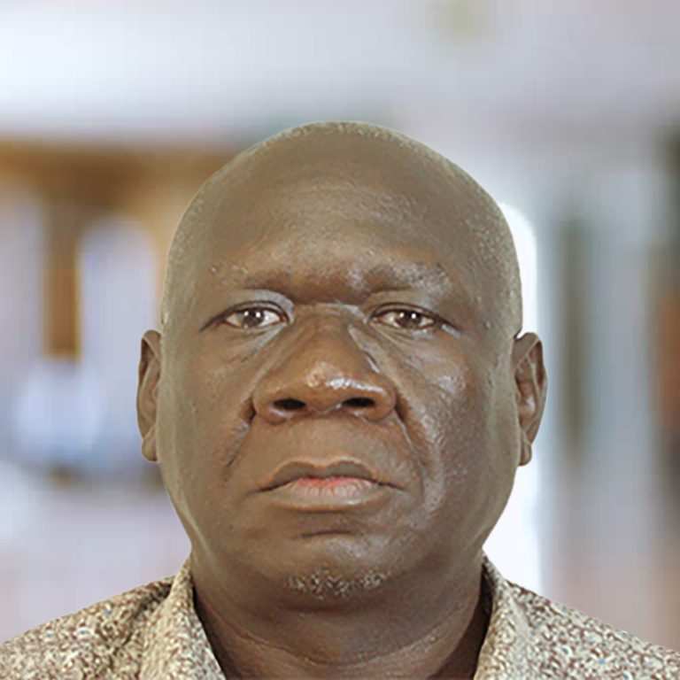 Prof. Natal Ayiga