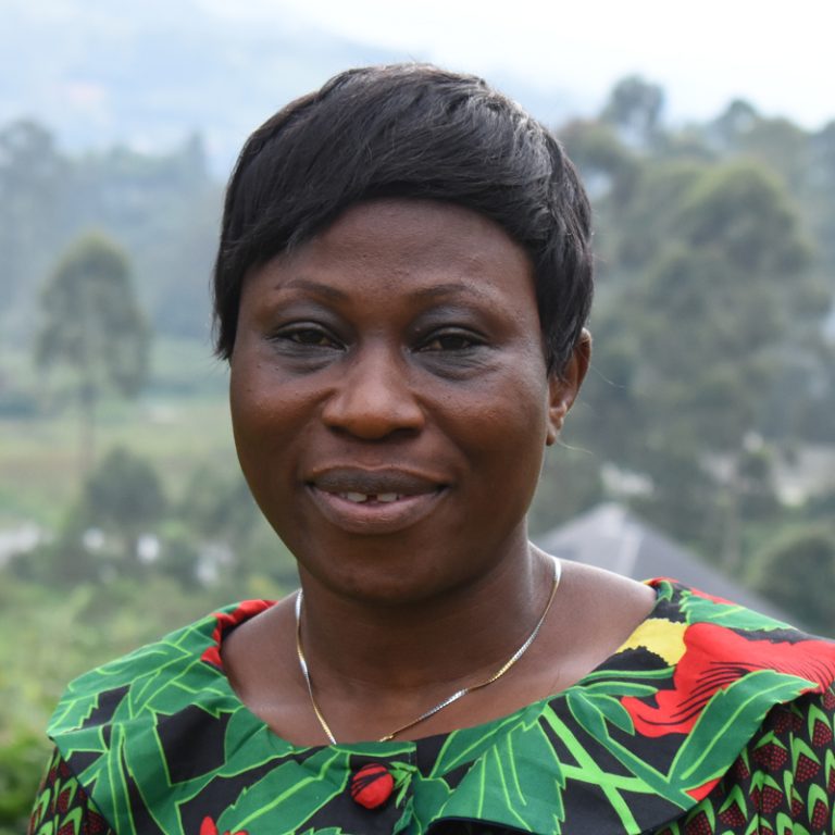 Carolyn Magdalen Namujulirwa