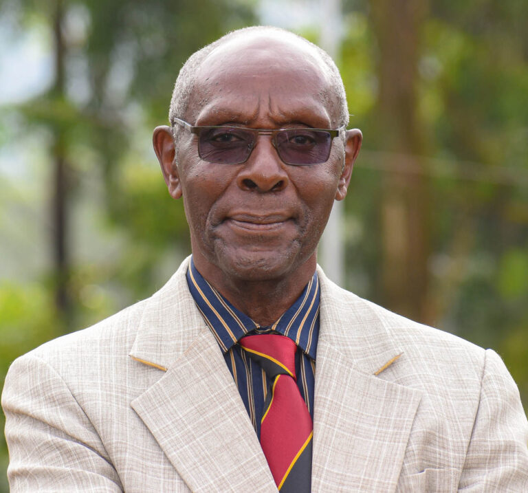 Prof. Oswald Ndoleriire