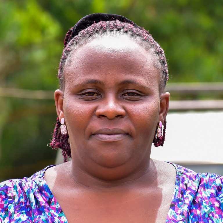 Esther Ayebazibwe