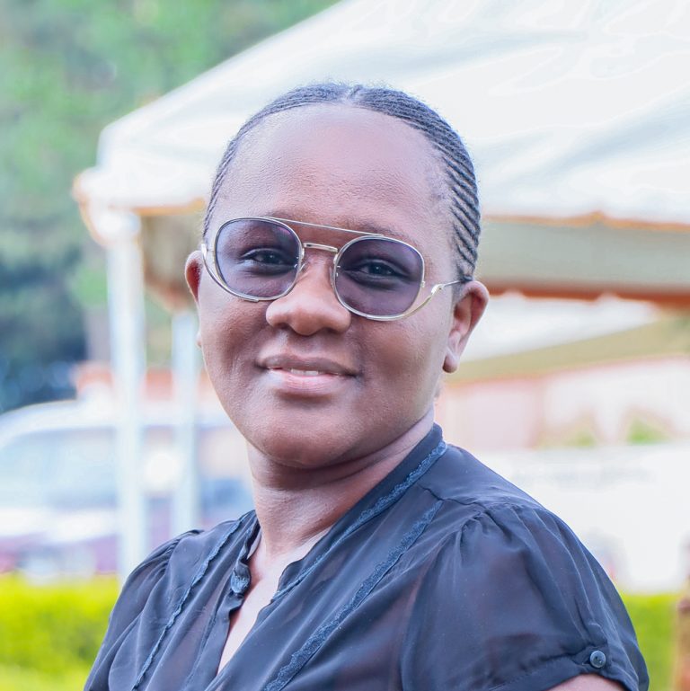 Dr. Charlotte Kabaseke