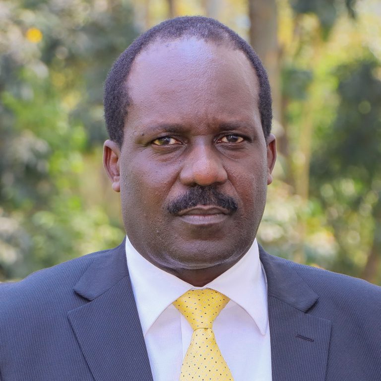 Dr. Jack Rugasira