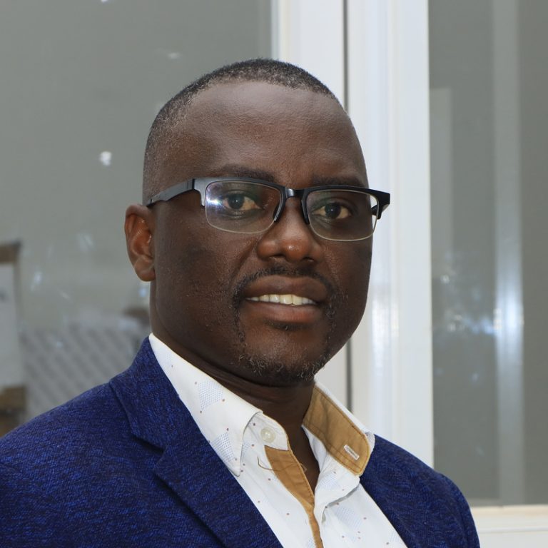 Dr. Ivan Arinaitwe Kabiita