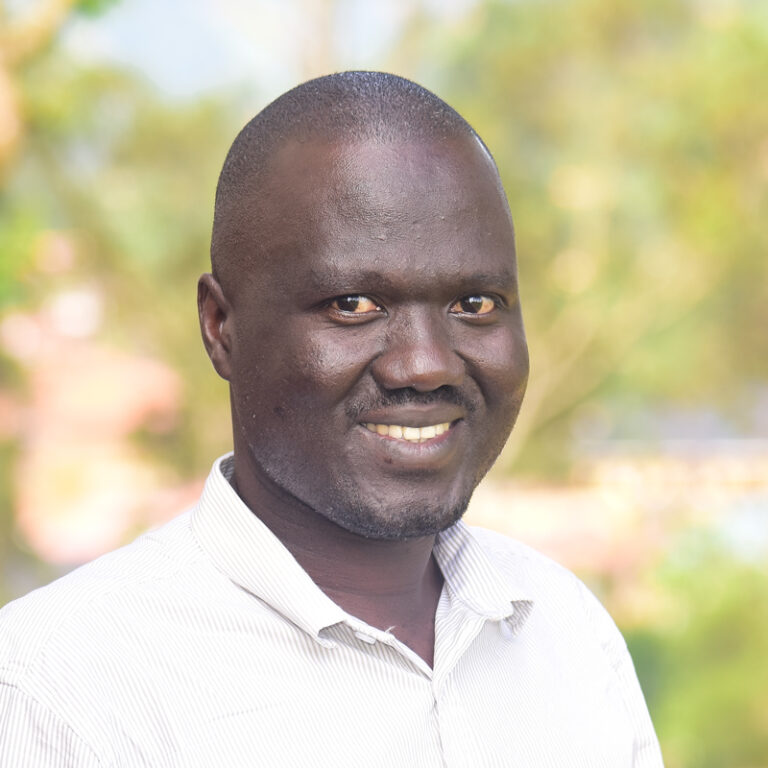 Dr. Daniel Micheal Okello