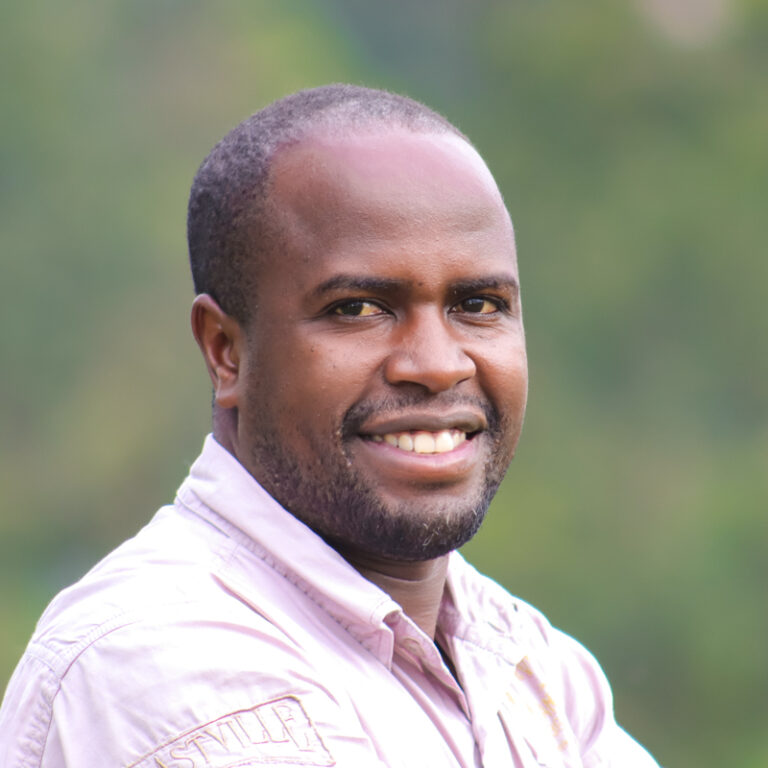 George Musingye