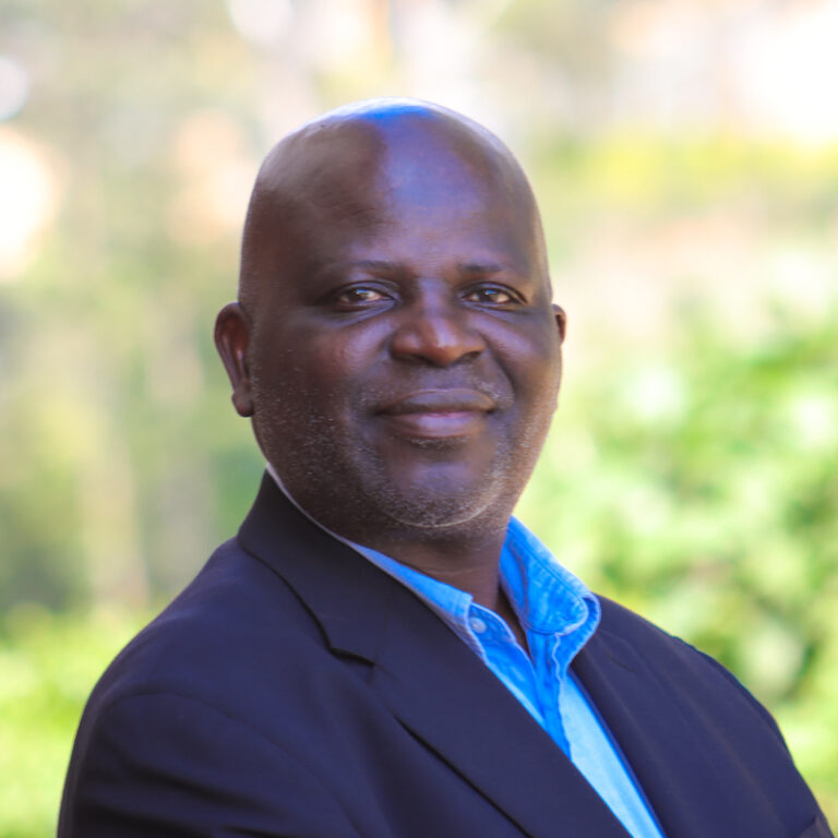Dr. Michael Muhumuza