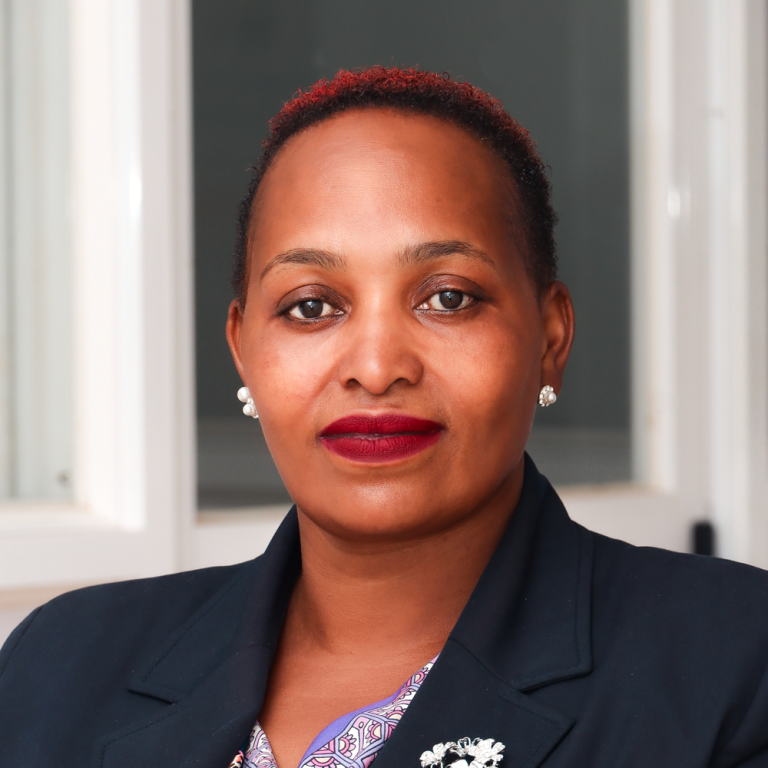 Dr. Patience Akampurira