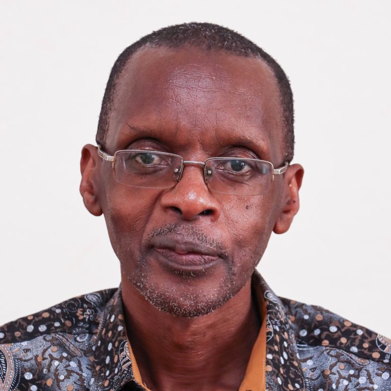 Dr. Benon Musinguzi