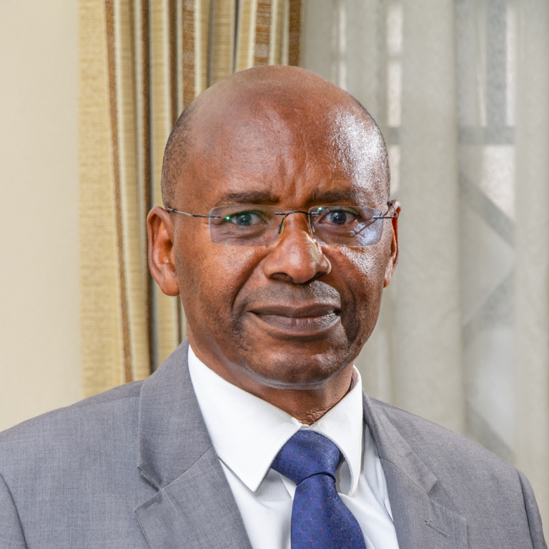 Prof. Johnny Mugisha