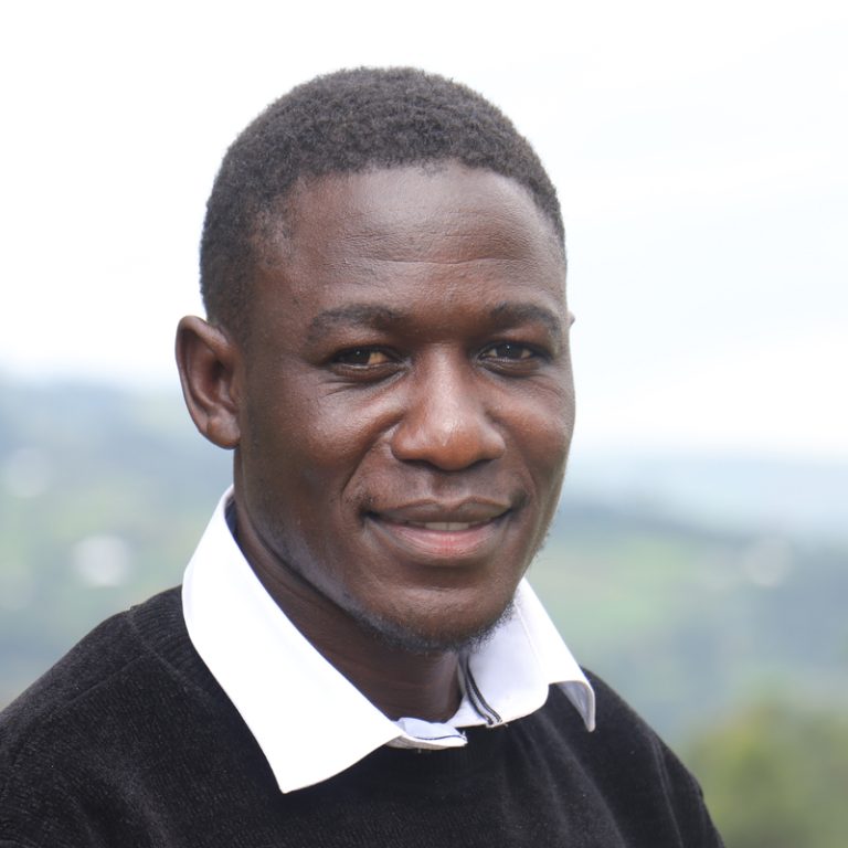 Dr. Solomon Wafula