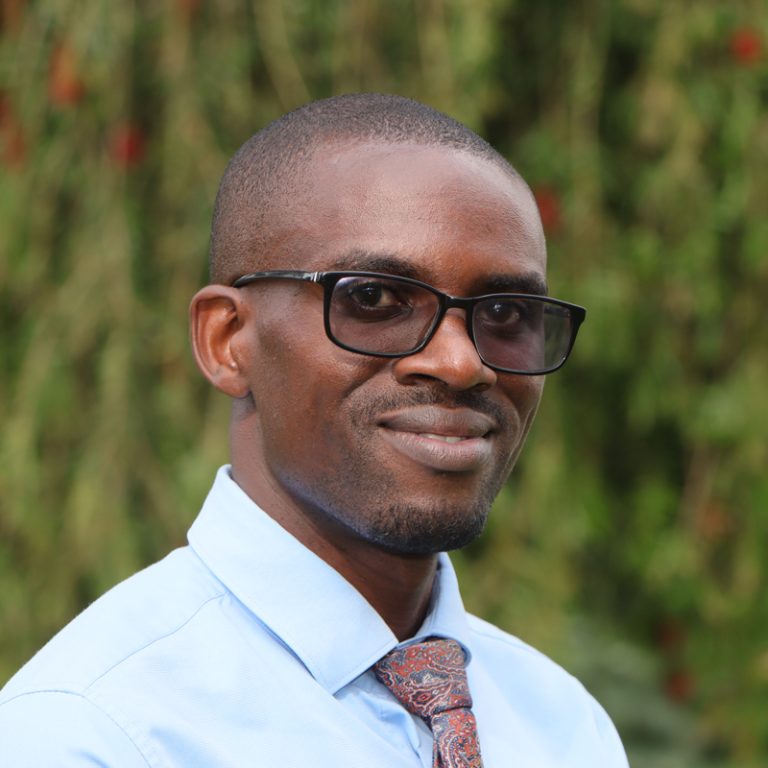 Dr. Stuart Turanzomwe